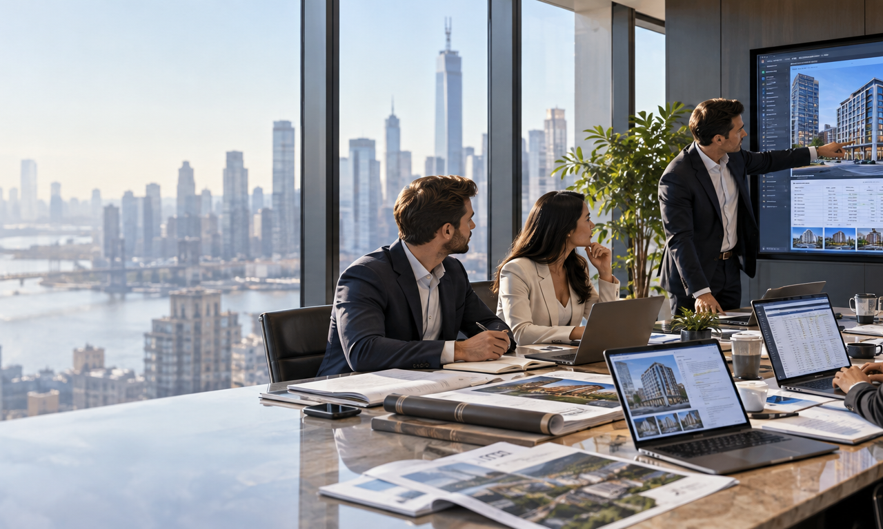 What 500+ Conversations With CRE Firms Taught Me About AI Adoption